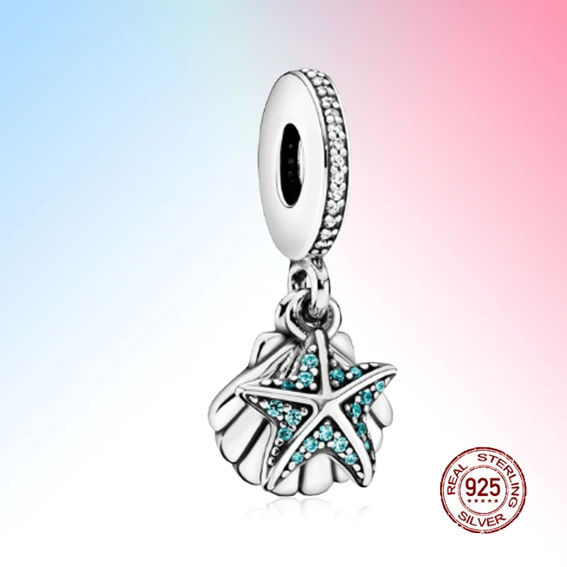 

2021 hot sale Cactus hot air balloon Charm Fit Original Pandora Bracelet Jewelry owl beads Pendant 925 Sterling Silver Bijoux