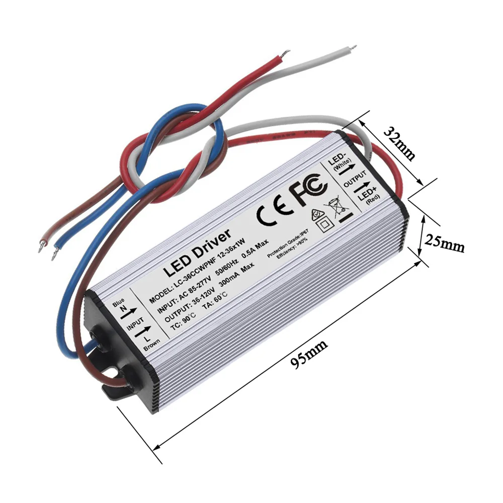 Трансформатор для освещения источник питания сделай сам ламп прожекторов