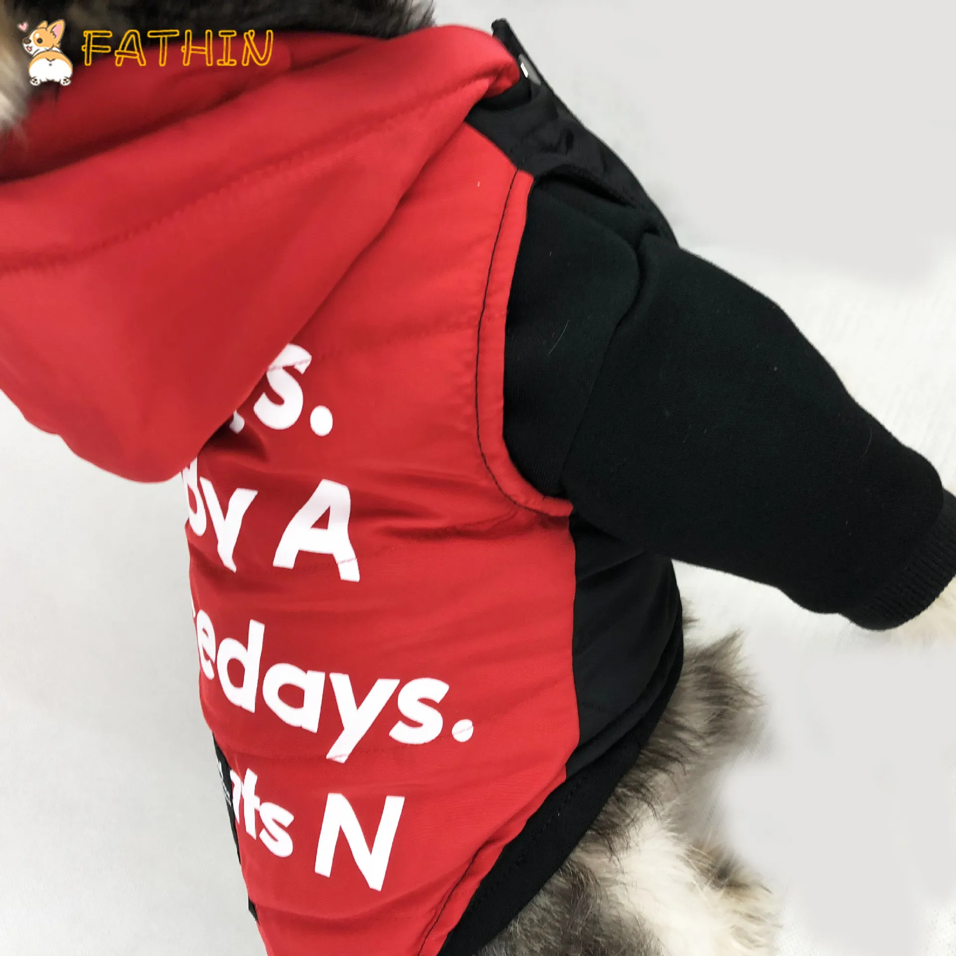 FATHIN Одежда для собак Pupreme pawmaster Pet французская футболка с бульдогом свитер для собак спортивный Ретро Чихуахуа кошка одежда для домашних животных s-xxl