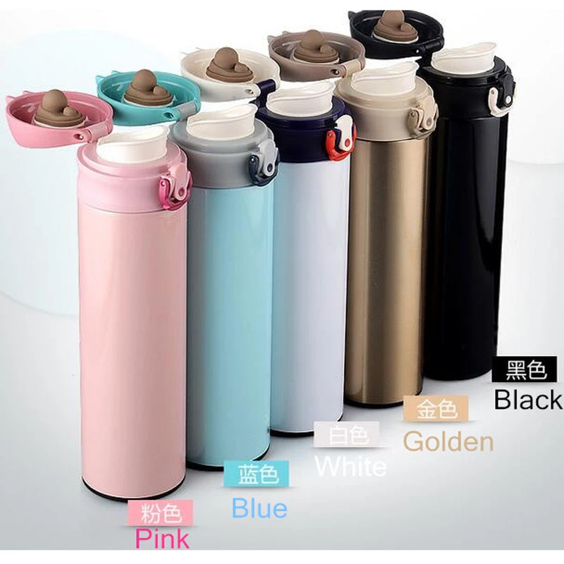 Термос из нержавеющей стали 500 мл|stainless steel thermos|thermos teasteel thermos |