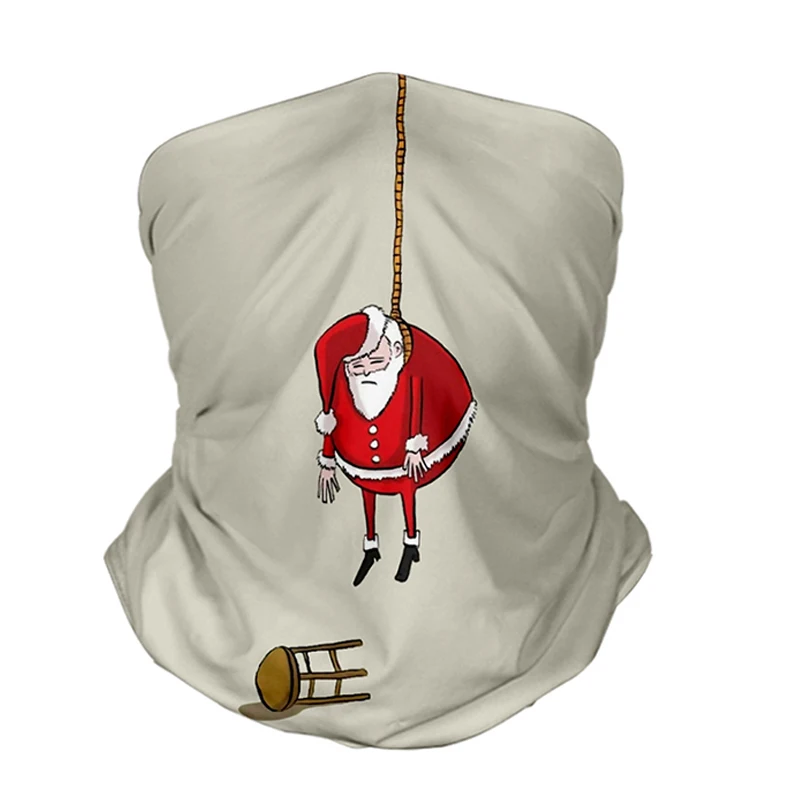 Ветрозащитный шарф для рыбалки спортивные маски карнавальный принт полулицевые