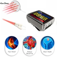 laser medical equipment arthritis treatment device with 650nm red laser