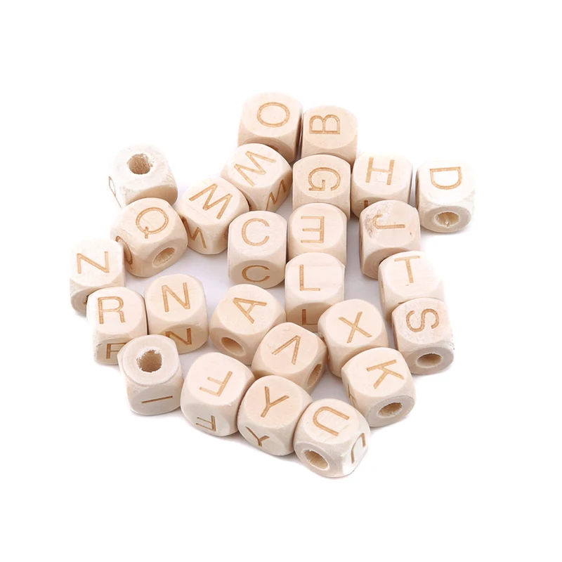 

26pcs/pack DIY Alphabet Wooden Toys Baby Early Education Toys Baby Products 2021 New Hot Sale Interesting