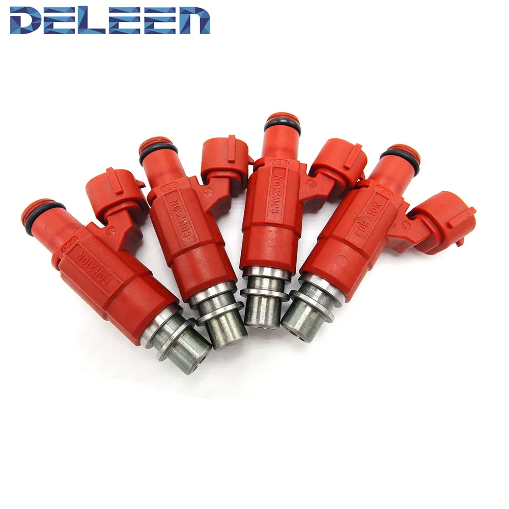 

Deleen Single OEM топливный инжектор-0280155736 автомобильные аксессуары