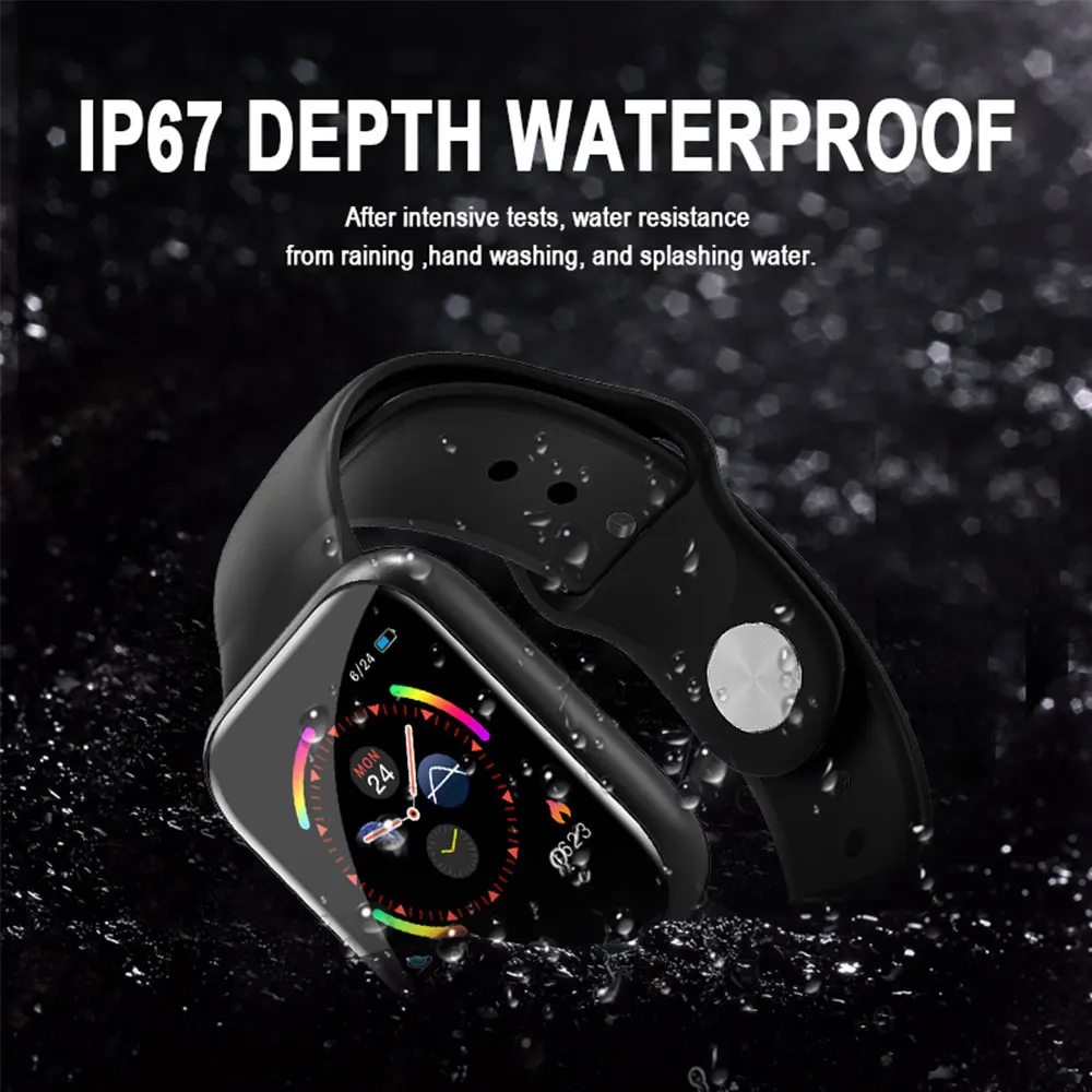 I5 Смарт часы для мужчин и женщин Apple Iphone Xiaomi Android телефон пульсометр умные PK Watch GT88