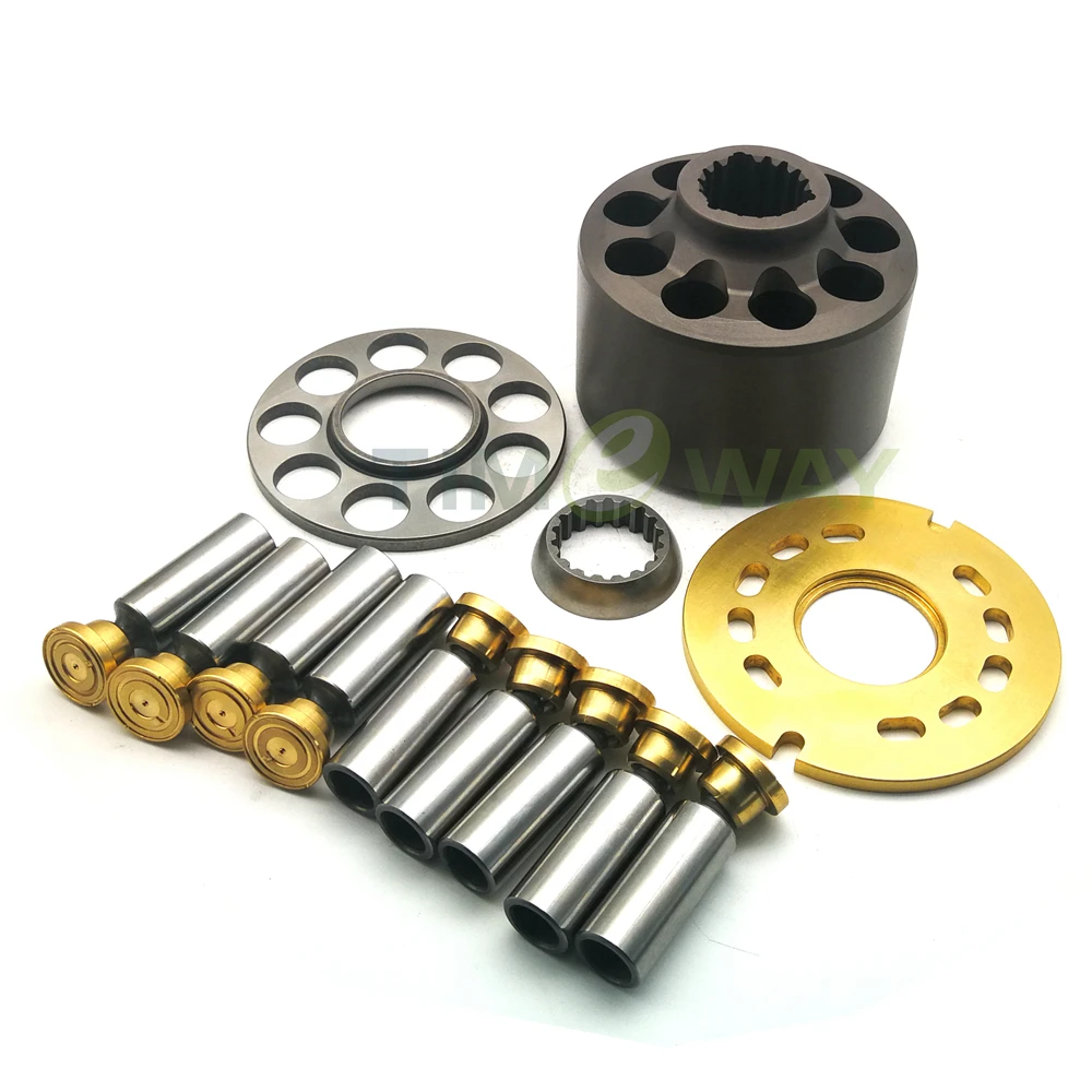 Гидравлические детали A10VG45 Rexroth поршневой насос запасные части ремонтный