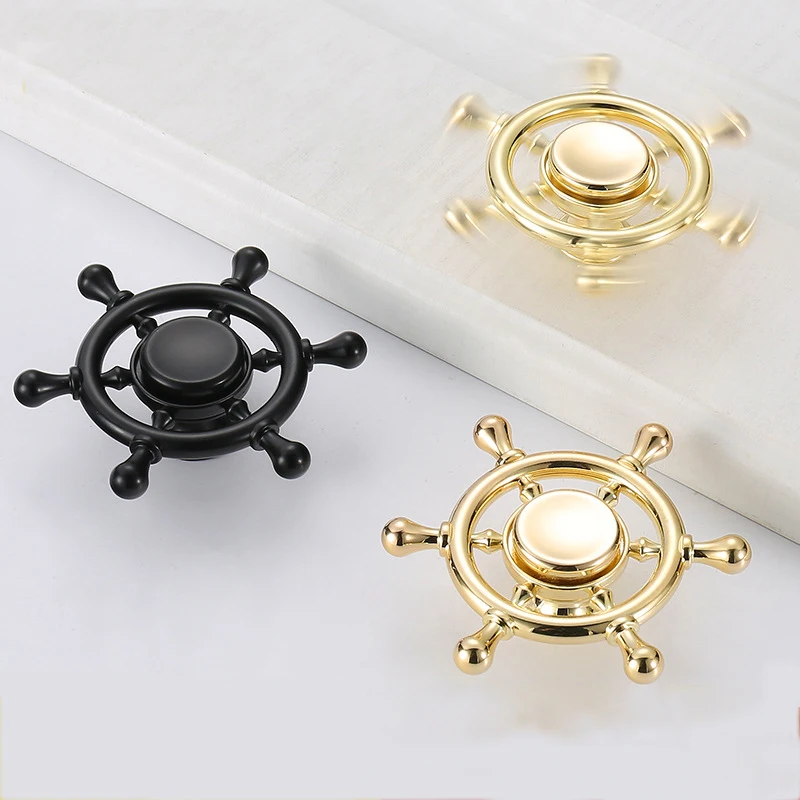 Простая мебель шкаф выдвижная ручка с одним отверстием поворотная черные ручки