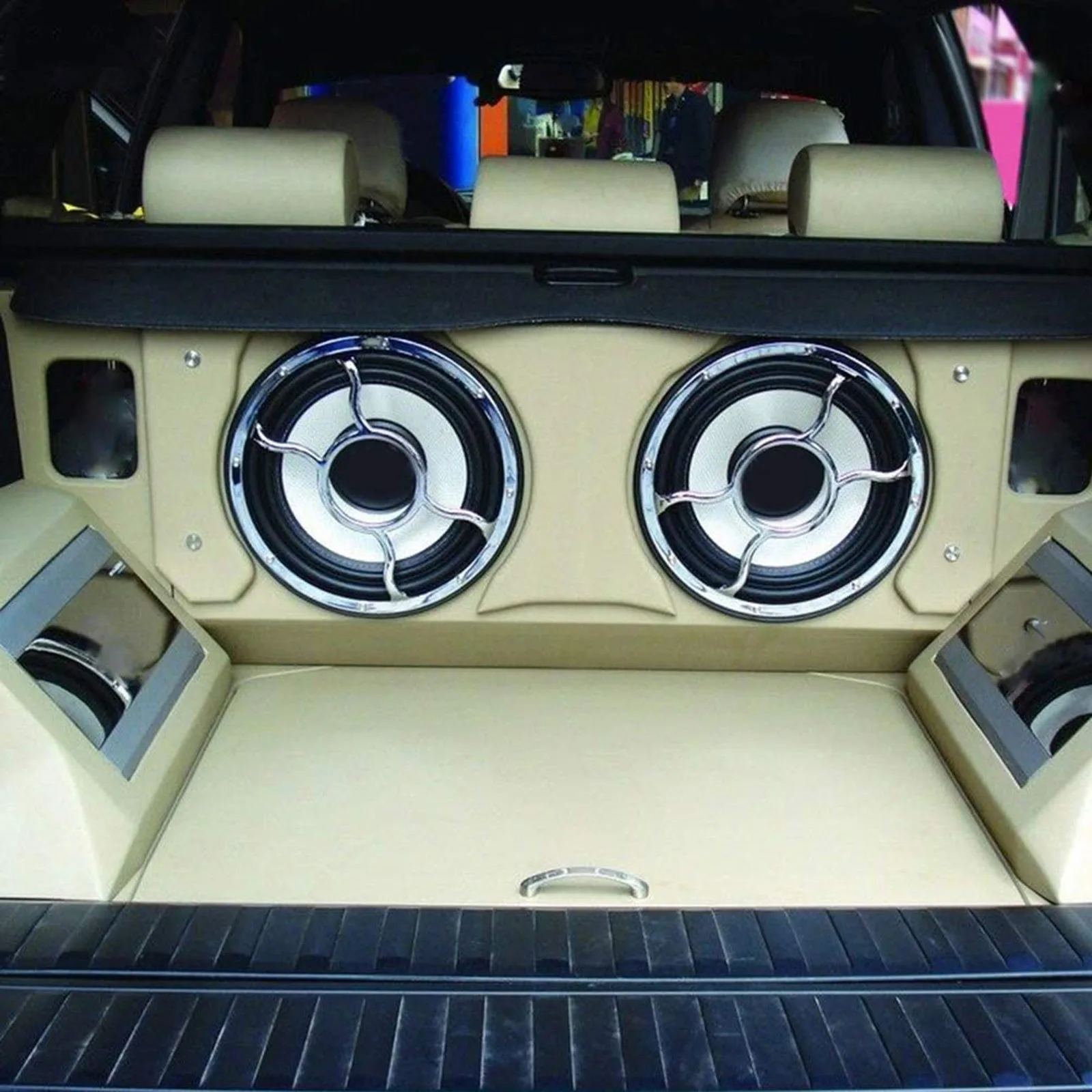 Прочный аудио конденсатор модификация автомобиля 4 0 фарад цифровая мощность