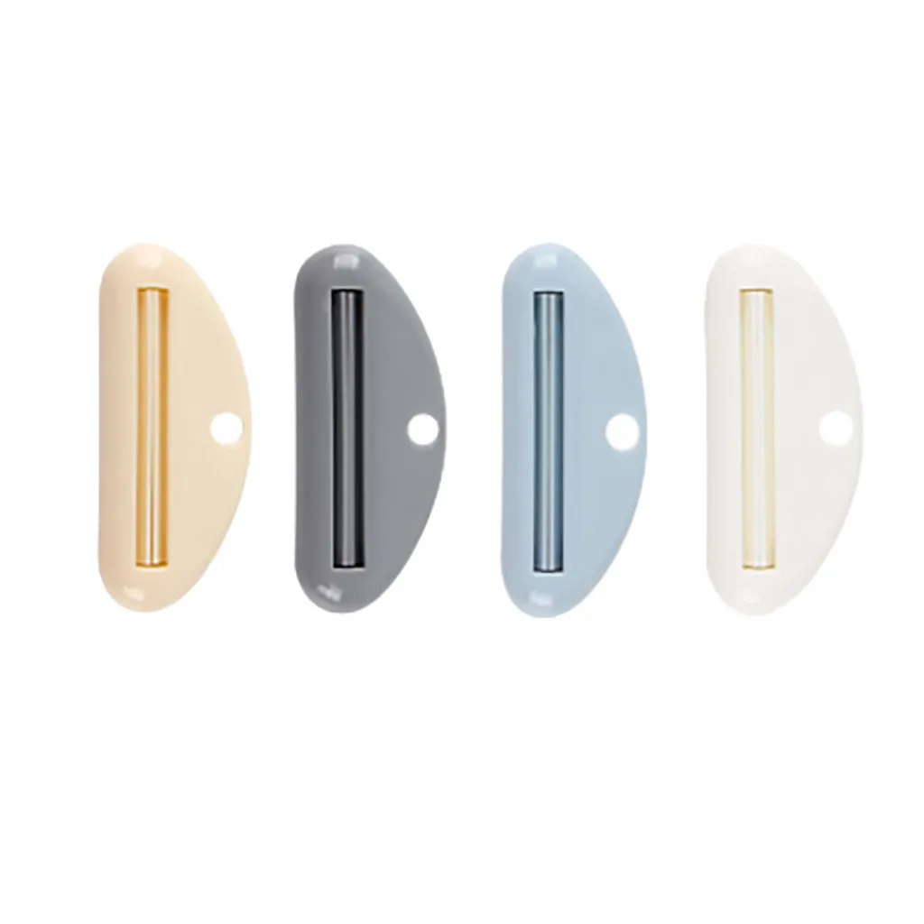 Ручной отжиматель зубной пасты 2 шт./компл. мультипликационный отжим тюбик