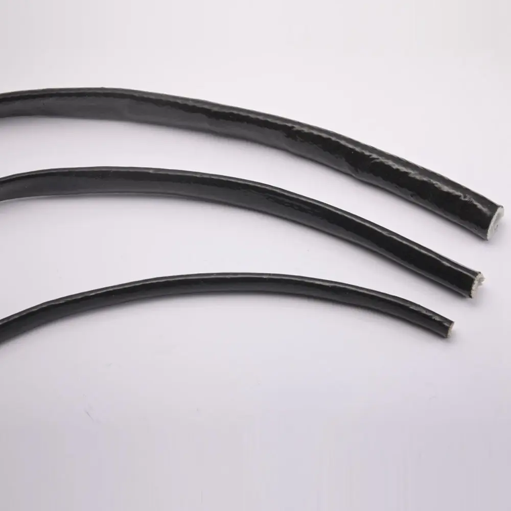 Высокотемпературный жаростойкий огнестойкий черный AN12 3/4X1M ID:19 для Honda Civic 2/3/4Dr 99 00