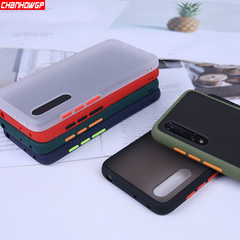 Жесткий силиконовый чехол для Xiaomi Mi A3 9 Lite 9T Note 10 Pro противоударный Redmi 6 7 8 8T 7A 8A K20 |