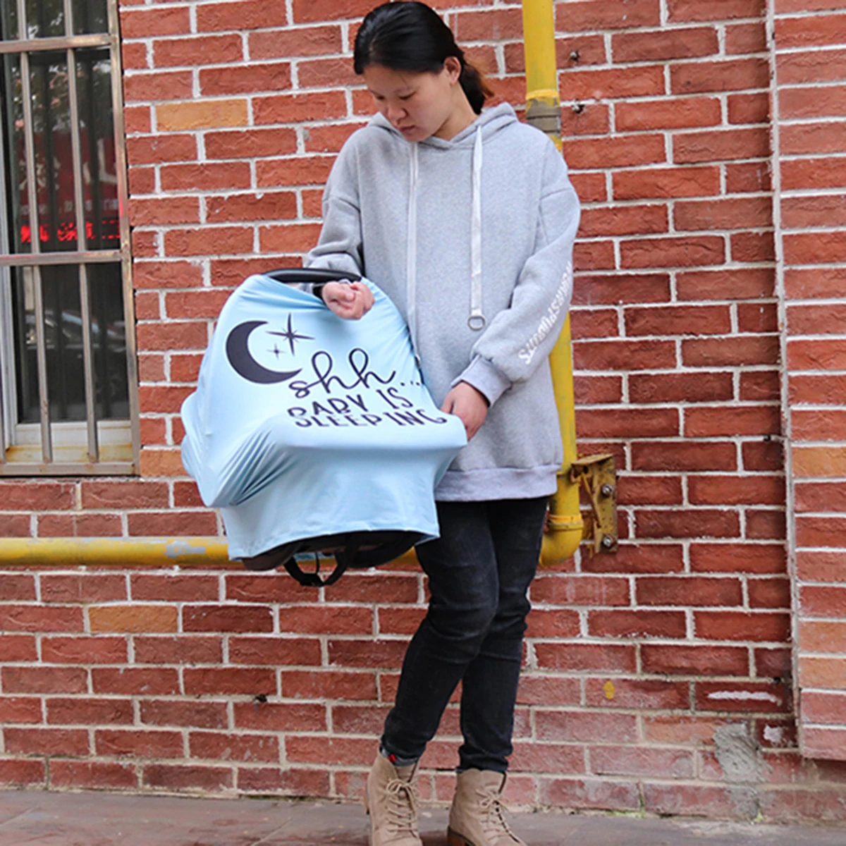 Чехол для кормления мамы многофункциональный чехол накидка детской коляски