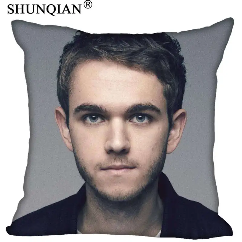 

Best Zedd Pillowcase Wedding Decorative Pillow Cover Custom Gift For (Two Sides) Printed Pillow Cases A8.15