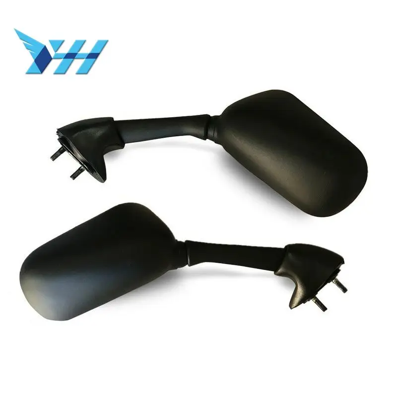 

1Pair Black Rearview Side Mirrors Rear View Mirrors For Suzuki GSXR600/750 04 - 05 GSXR1000 03 - 04 GSX650F GSX650F 08 - 12
