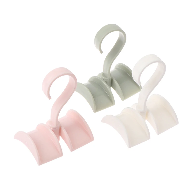 

Arc Closet Organizer Rod Hanger Handbag Storage Purse Hang Rack Holder Hook Bag