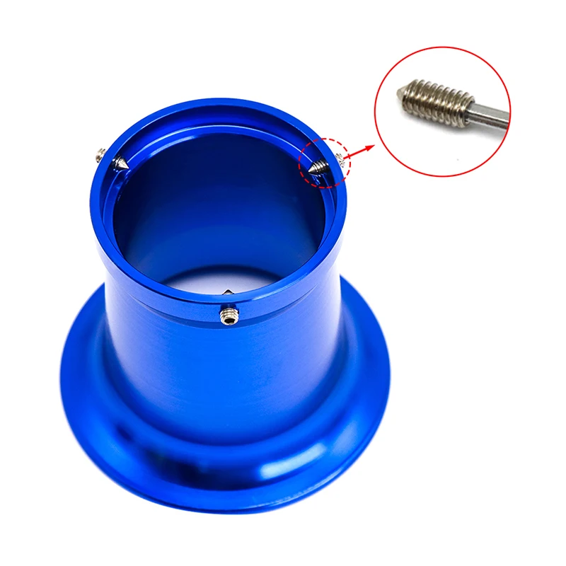 Воздушный фильтр ALCON-Racing чашка 55 мм звуковой для PWK Keihin Koso oko Mikuni 32 34