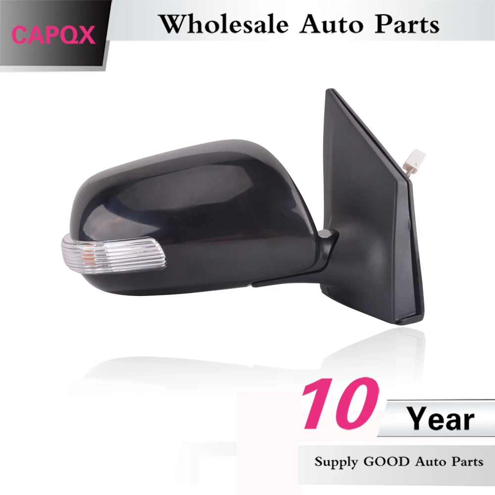 Провод CAPQX для зеркала заднего вида COROLLA 2008 2009 2010 2011 2012 2013|Зеркала и крышки| |