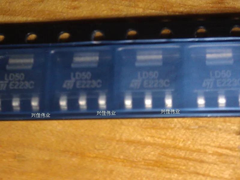 LD1117S50 LD50 SOT223| |