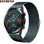 Ремешок для Galaxy watch 4 classic 46 мм active 2, Умный Магнитный браслет для Samsung galxy watch 4 44 мм 40 мм, 3 20 мм 22 мм