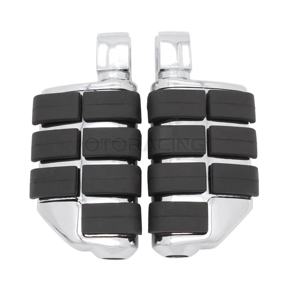 Мотоцикл водителя наездника и заднего пассажира подножки для Kawasaki Vulcan VN800 VN900 VN1500