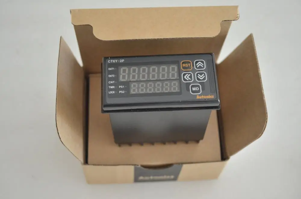Счетчик Таймер CT6Y 2P 2P4 100 240VAC|timer timer|counter timertimer counter |