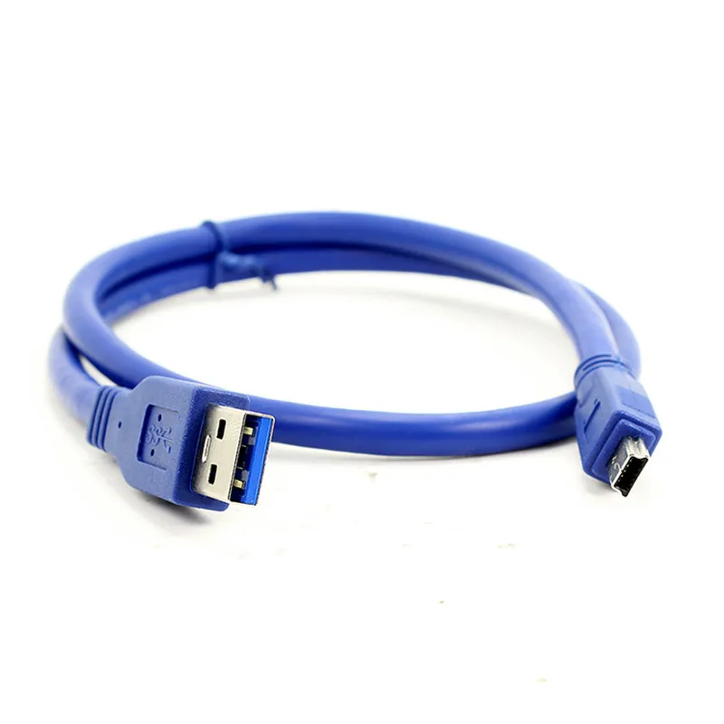 USB 3 0 A входящий штекер AM to Mini мини 10pin мужской USB3.0 кабель м 6 1 5 8 1ft 2ft 3ft 5ft 6ft 10ft
