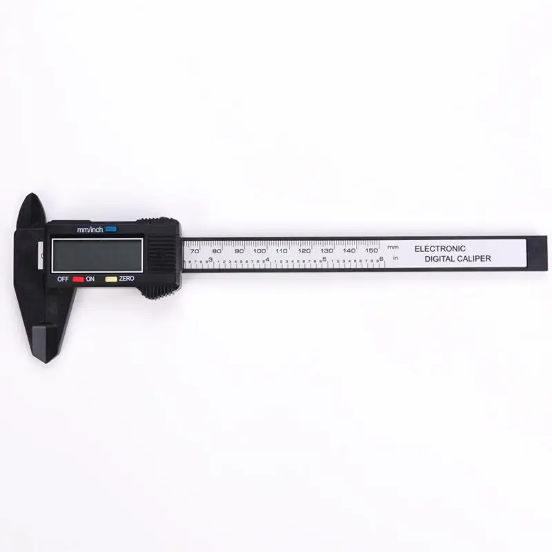 Универсальный 6 дюймовый ЖК дисплей из АБС пластика 150 мм цифровой электронный