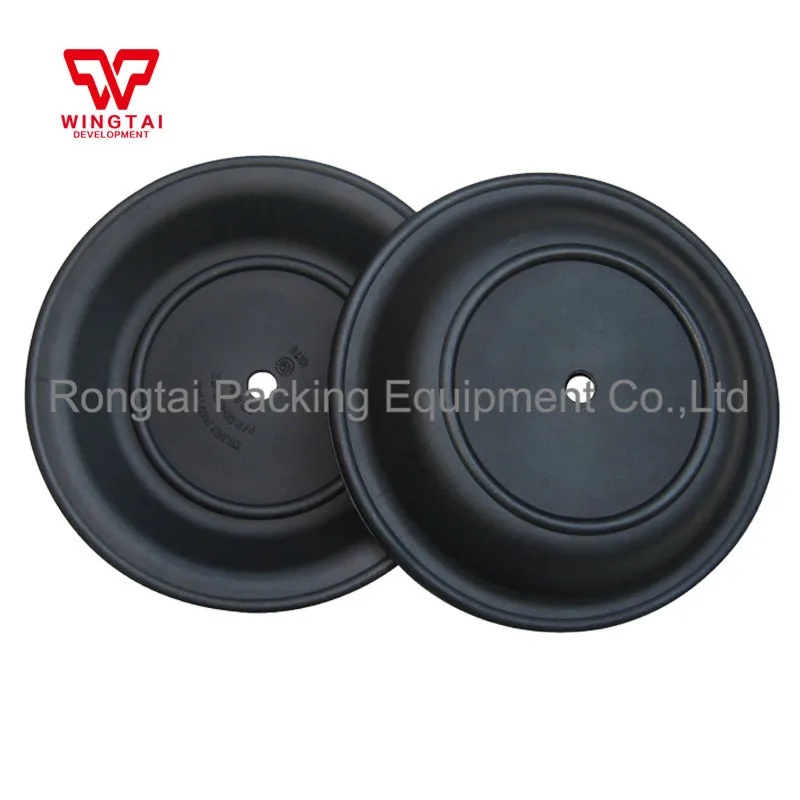 Диафрагма PTFE для быстрого двухстороннего пневматического диафрагменного