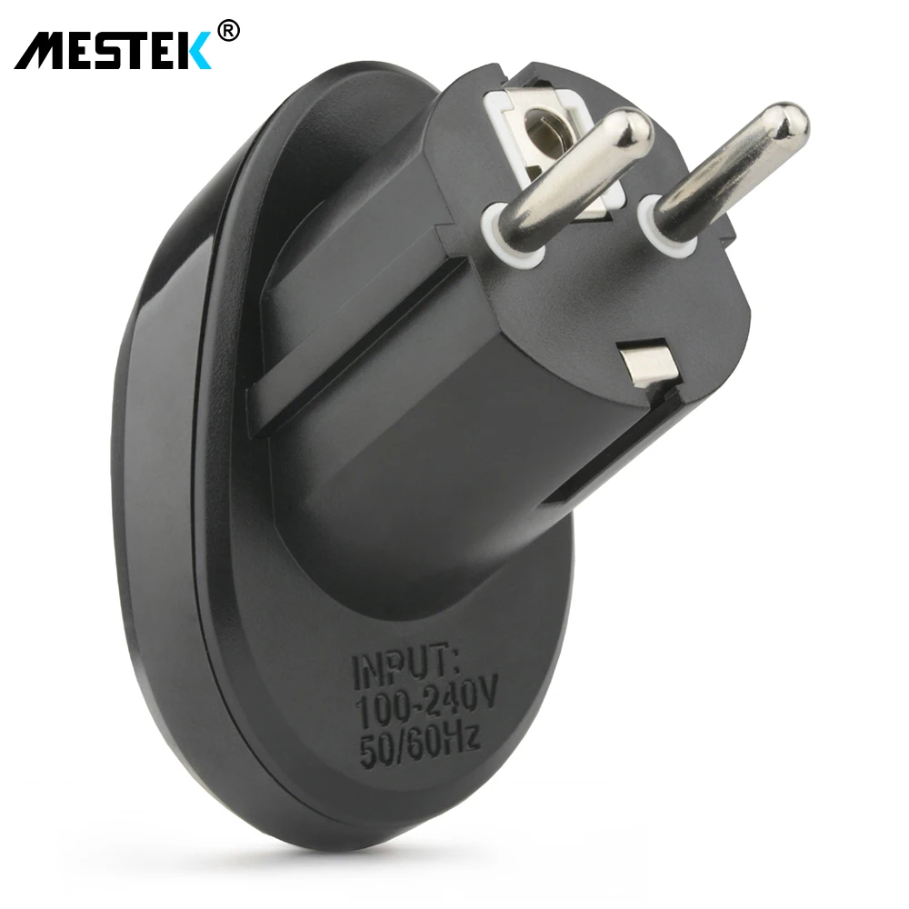 MESTEK ST01 тестер розетка тестер ЕС вилка Автоматическая электрическая схема полярности детектор напряжения настенный выключатель Finder