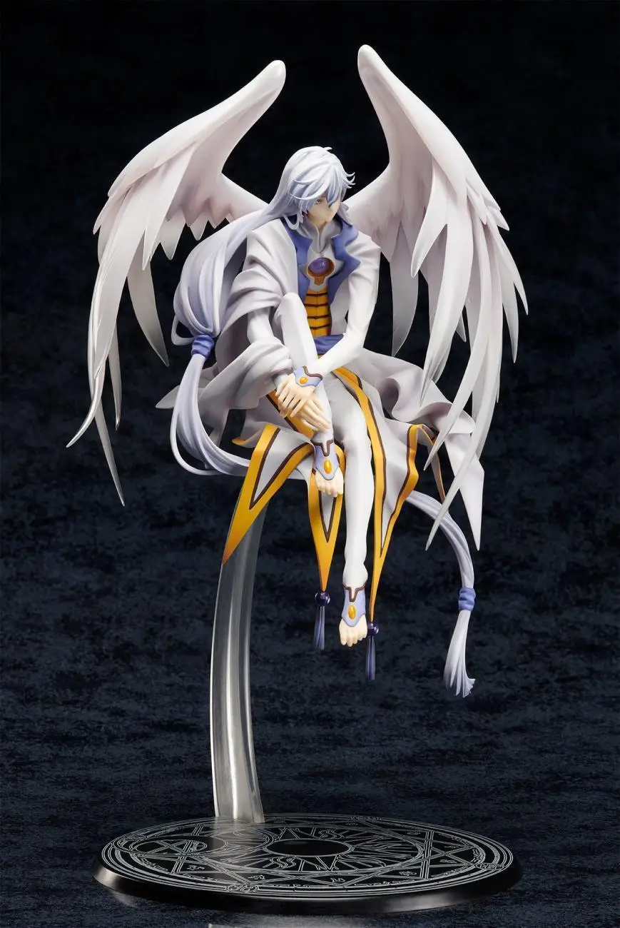 Японские Аниме карточки Captor Sakura Yukito Tsukishiro Yue Ver 1 шт. Масштаб 1/7 ПВХ экшн фигурка