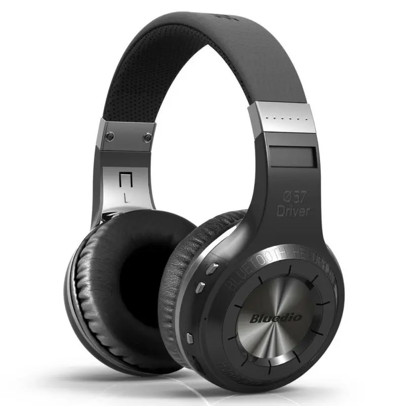 Bluedio Беспроводные стереонаушники Hurricane HT Bluetooth 4 1 игровая спортивная Гарнитура Hi Fi