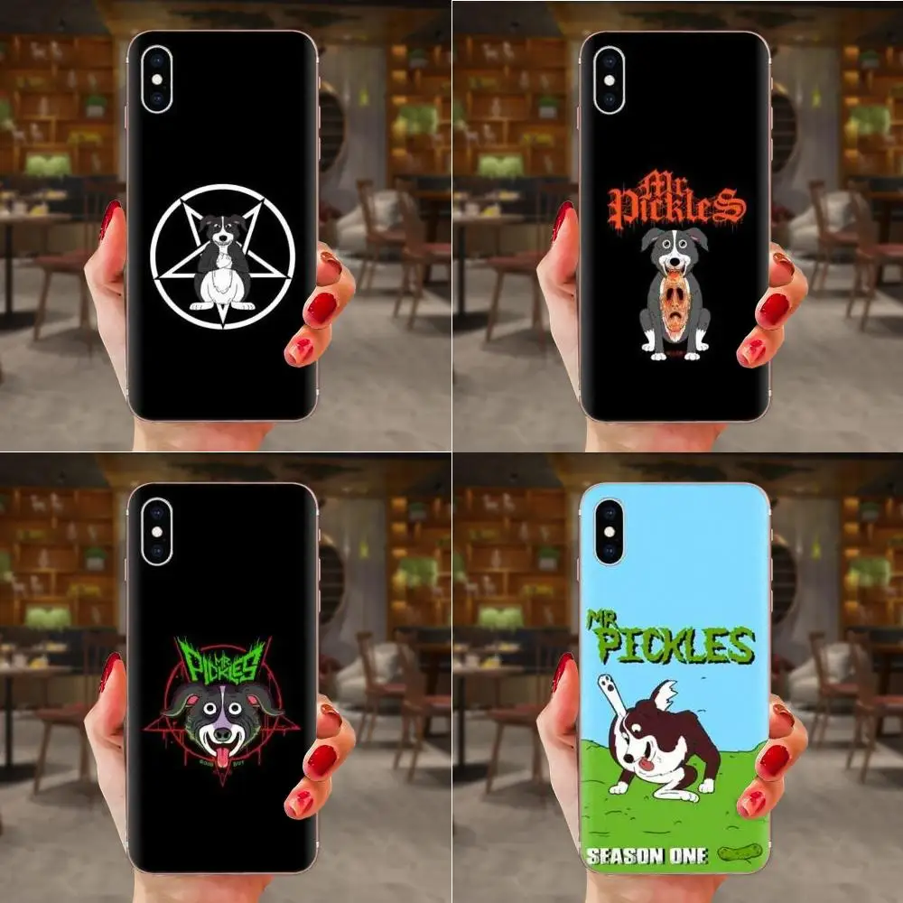 Забавные стилусы mr Pickles АНИМЕ Diy для LG G2 G3 G4 G5 G6 G7 K4 K7 K8 K10 K12 K40 Mini Plus Stylus ThinQ 2016 2017