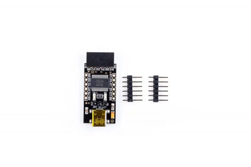 Последовательный модуль адаптера FT232RL FTDI USB к TTL для мини-порта Arduino FT232 3 В 5 1 шт. |