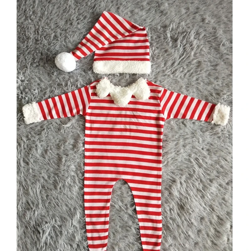 

Christmas Clothes Newborn Baby Photography Props Newborn Photo Shooting Costume