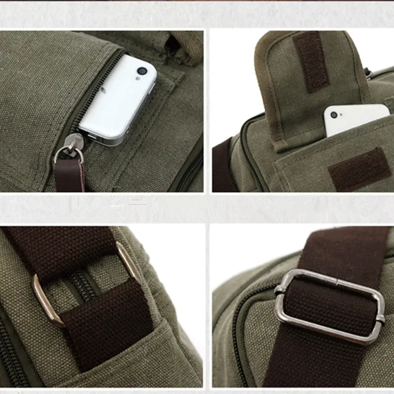 Повседневная дорожная мужская сумка через плечо роскошные мужские сумки