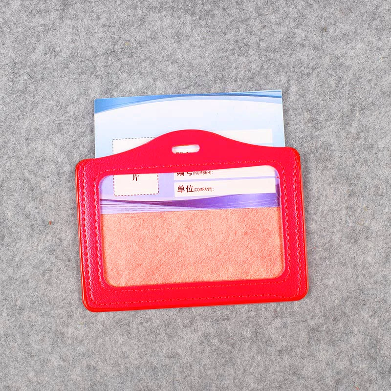 ПУ держатель для карт значка и аксессуары больницы медсестры школы вход защита