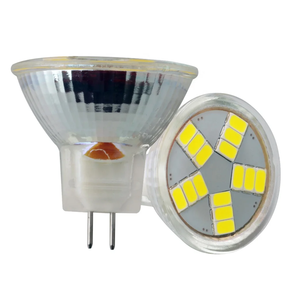 1 шт. с регулируемой яркостью мини GU4 светодиодный 5730 SMD Светодиодная лампа 6 Вт 7