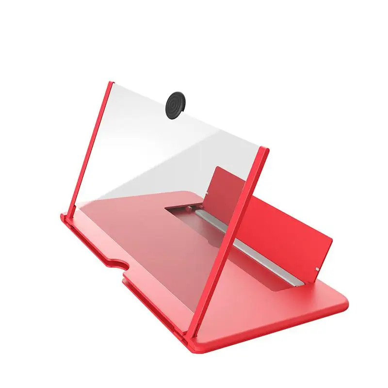 12 дюймов HD мобильного телефона увеличитель для экрана видеоусилитель складной 3D