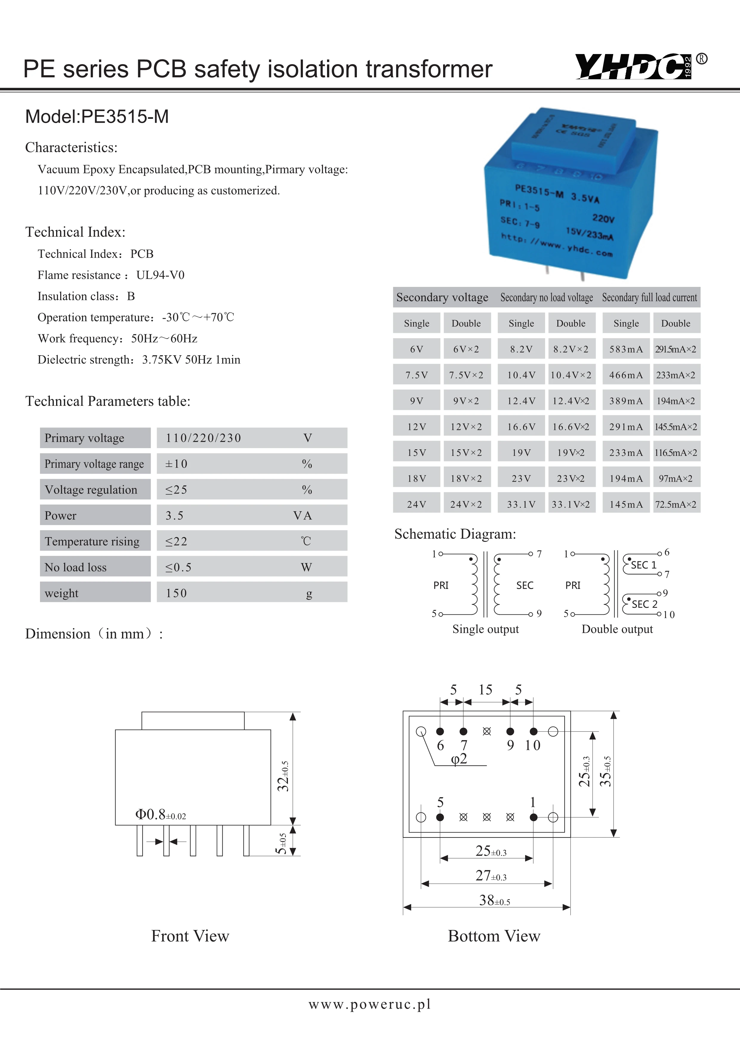Женская мощность 220 ва в/9 в экспортный ресивер инкапсулированный безопасный