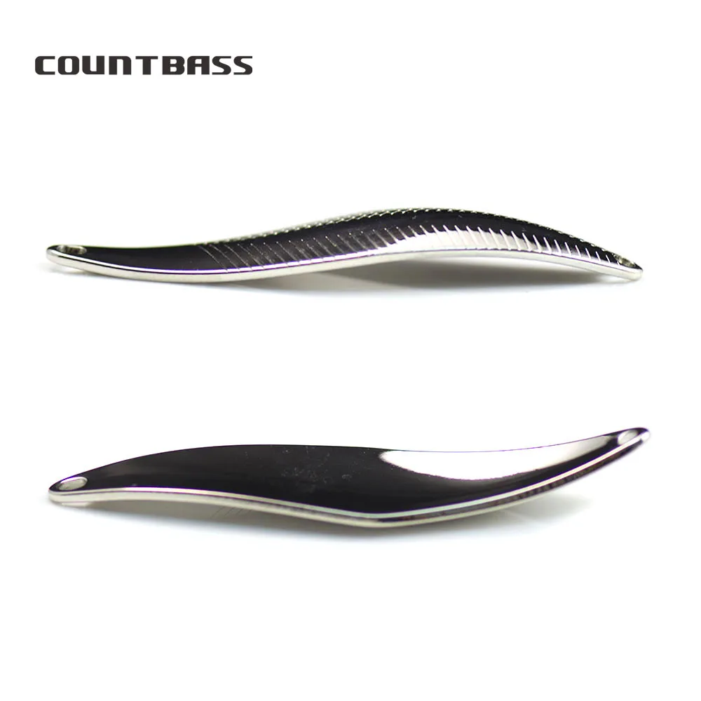 50 шт. латунные бланцы для рыбалки на щуку 10 г унций | Спорт и развлечения