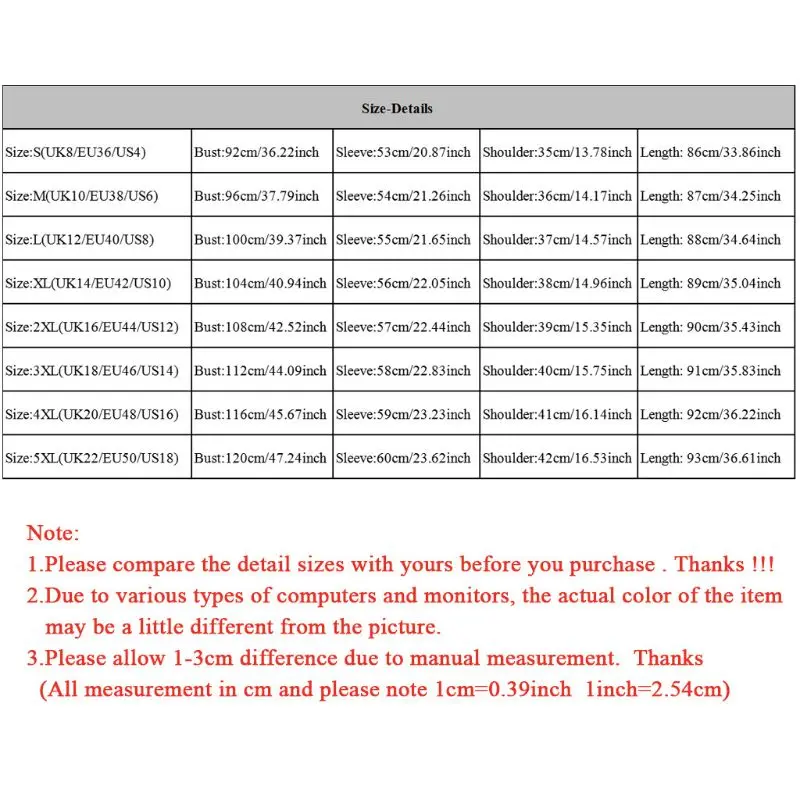 

Womens Loose Cotton Blouses V-Neck Pleated Floral Print Long Sleeve Casual Tops Shirt Dress S-5XL BX0A