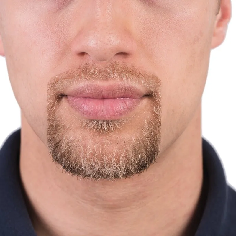 5 шт./лот симметричные аксессуары для стрижки усов и шеи уход за бородой