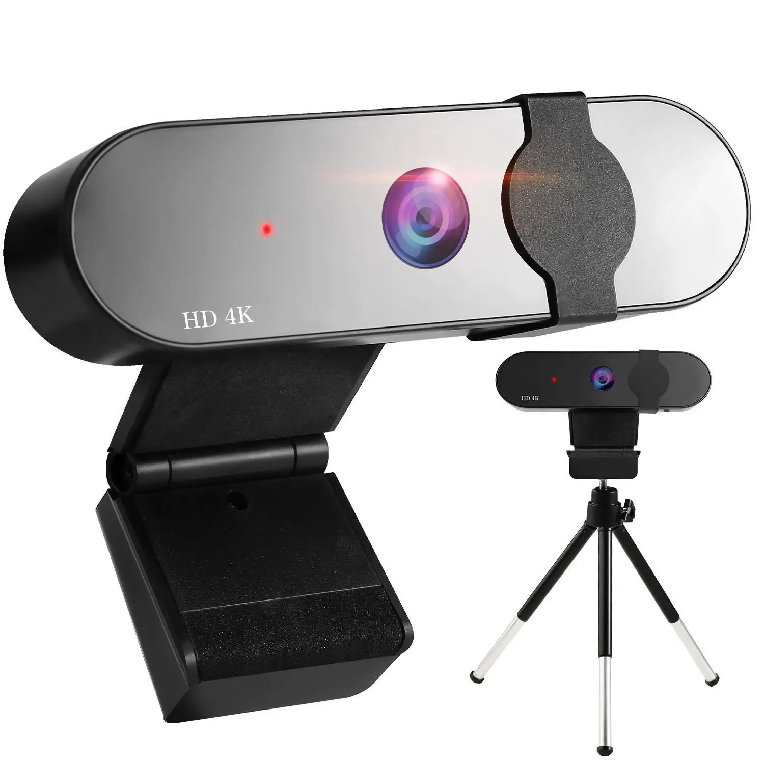 

2K 4K Autofocus Computer Webcam HD Network Conference Web Live Broadcast 1080P Cameras For Office Meeting Work USB Plug With Mic