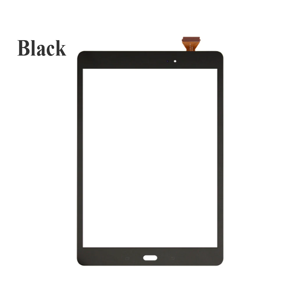 weida lcd 9 7 touch screen for samsung galaxy tab a 9 7 sm t550 t550 t551 t555 touch screen digitizer free tool free global shipping