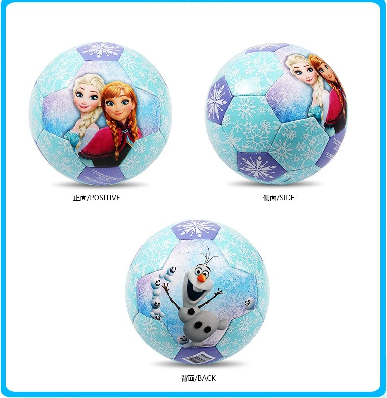 

Disney Kids Football Minnie Mouse Children Football Boys Girls 2-12 Years Old Footballs Children Outdoor Activity Footballs Toys