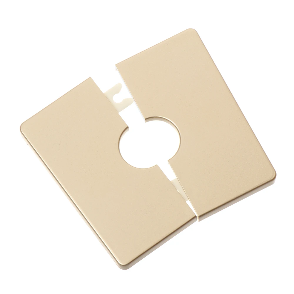 86 видов крышка для настенного отверстия из АБС пластика запасная декоративная