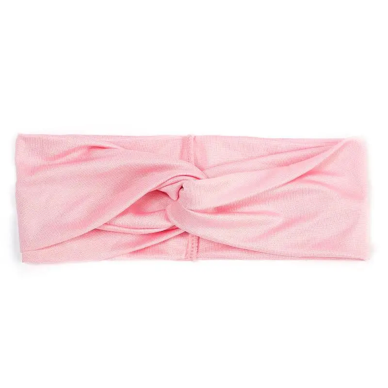 

Fashion Women cross Headbands Outdoor Sports Yoga Hair bands Girls Elastic Turban Headwrap Hair Accessories