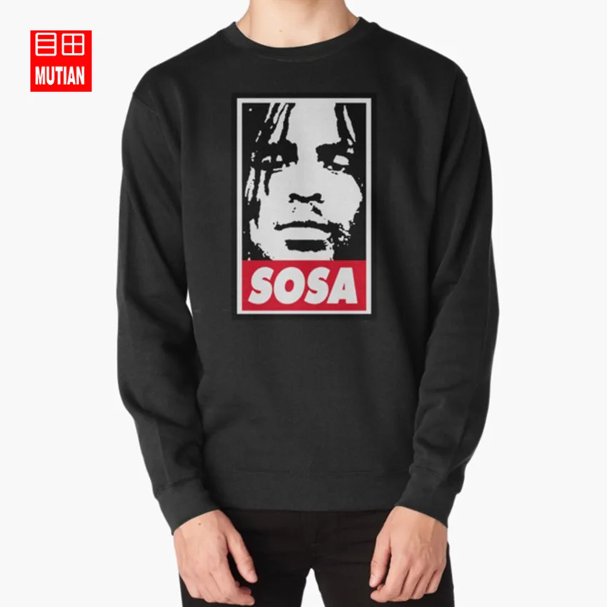 Толстовки с капюшоном Sosa ( Chief Keef) толстовки keef sosa glory boyz glogang sd fredo santana young chop waka