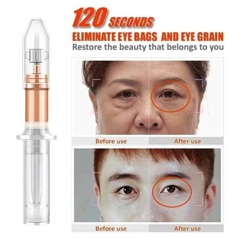 Крем для области вокруг глаз с эффектом морщин и припухлости |