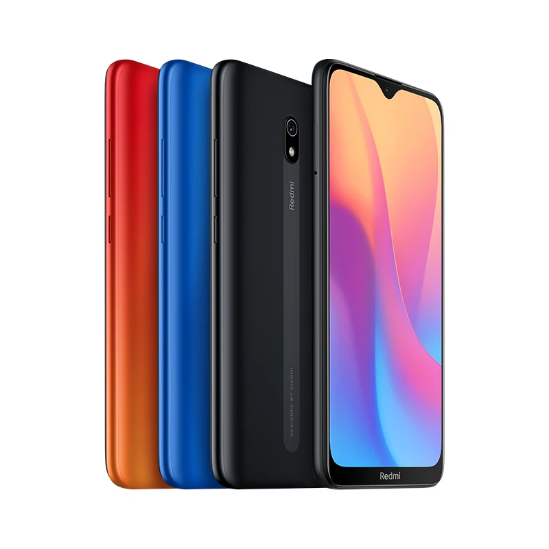Смартфон Global Verision Xiaomi Redmi 8A 2 Гб 32 ГБ Восьмиядерный процессор Snapdragon 439 5000 мАч